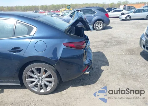 2020 Mazda Mazda3 Select Package из США, поврежденный, VIN JM1BPACL1L1165313